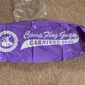 golf wang camp flog gnaw 2019 inflatable bat